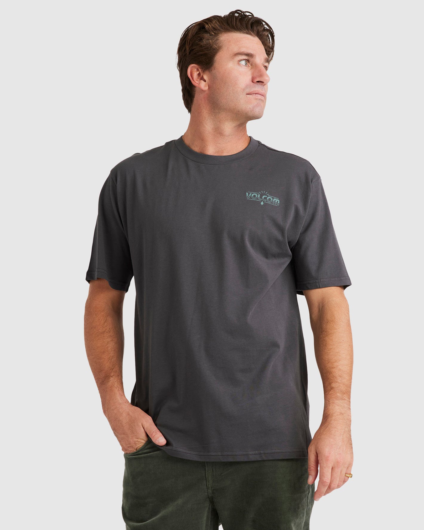 Aus The Early Short Sleeve Tee