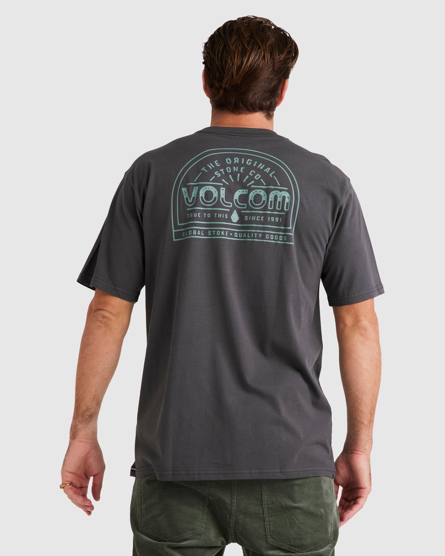 Aus The Early Short Sleeve Tee