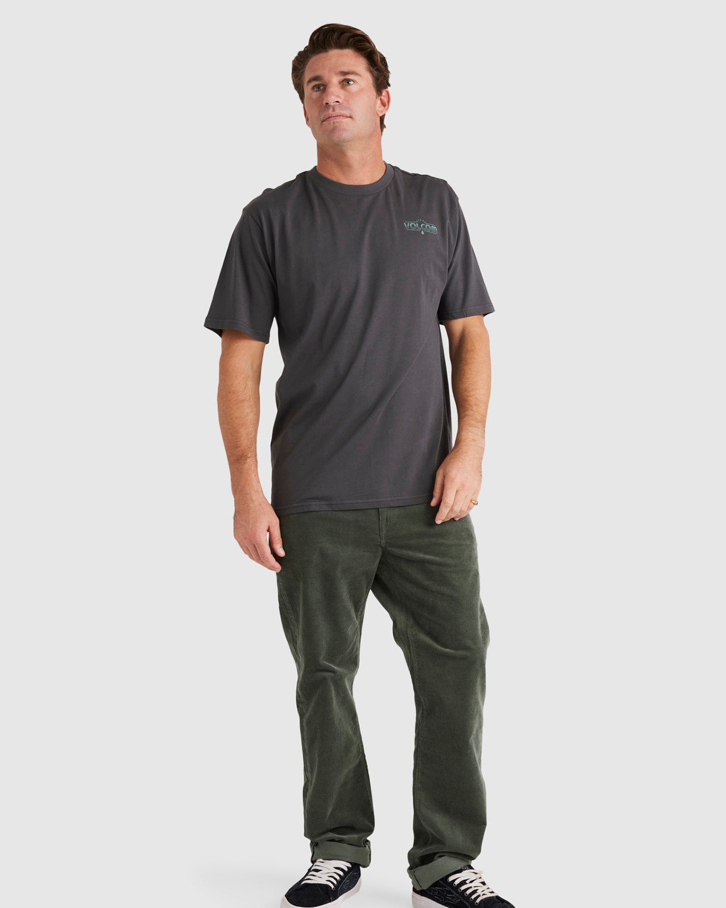 Aus The Early Short Sleeve Tee