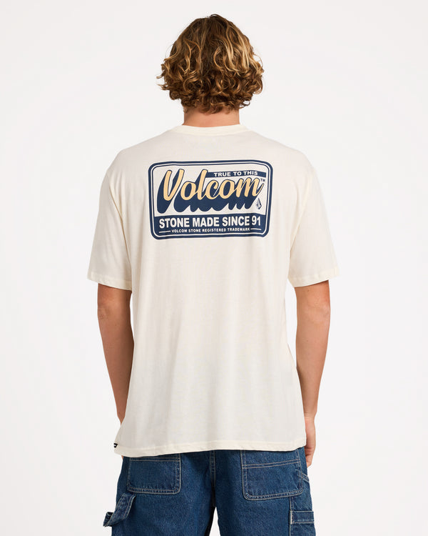 Wowza Short Sleeve Tee