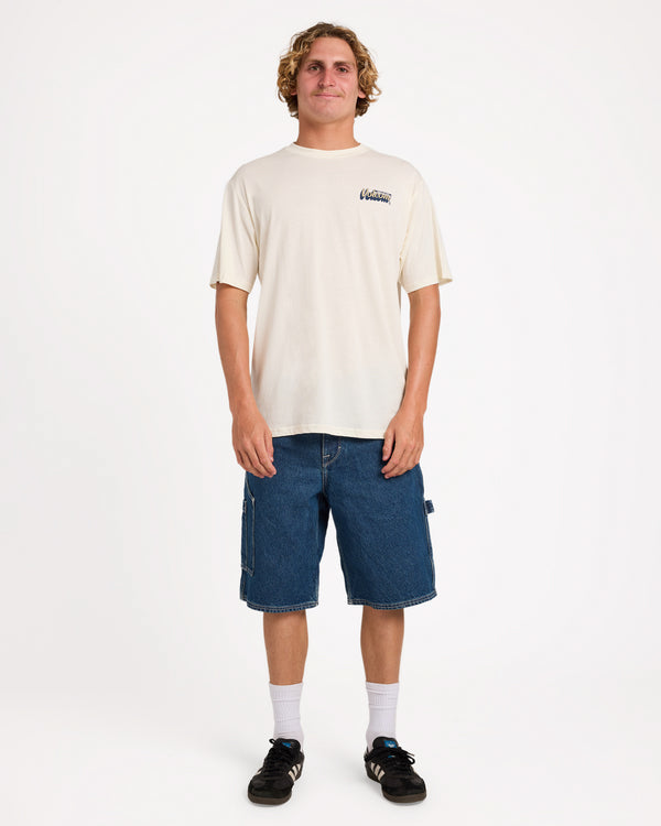 Wowza Short Sleeve Tee