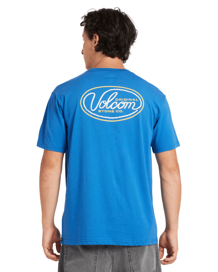 Clean Sweep Short Sleeve Tee