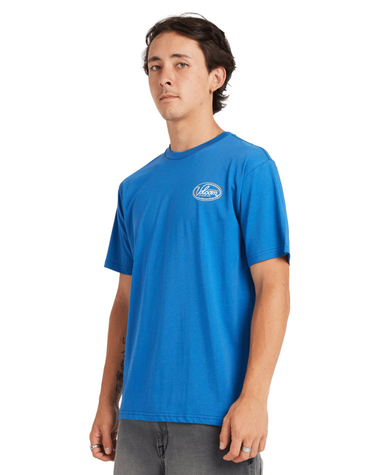 Clean Sweep Short Sleeve Tee