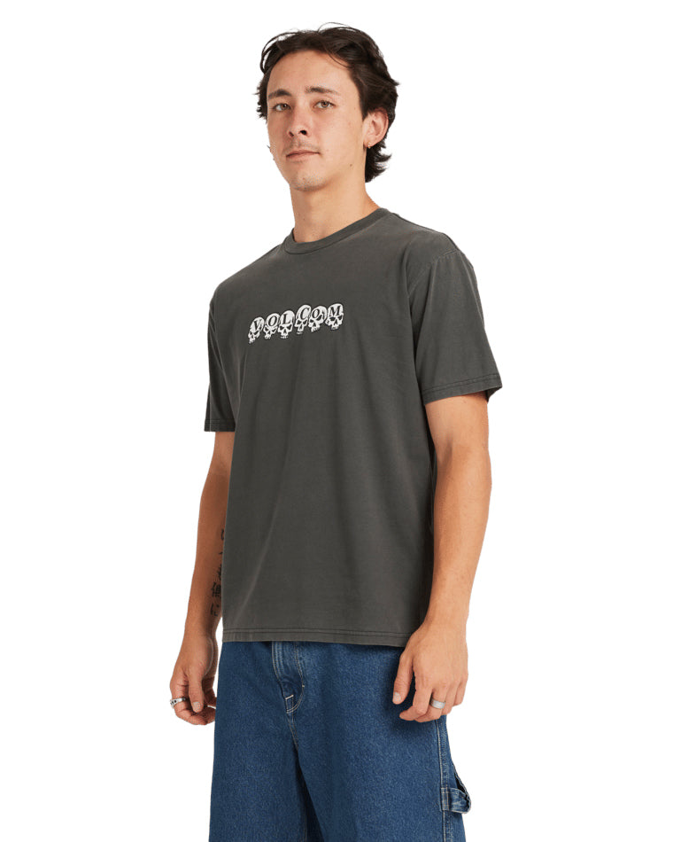 Hedzwillroll Short Sleeve Tee