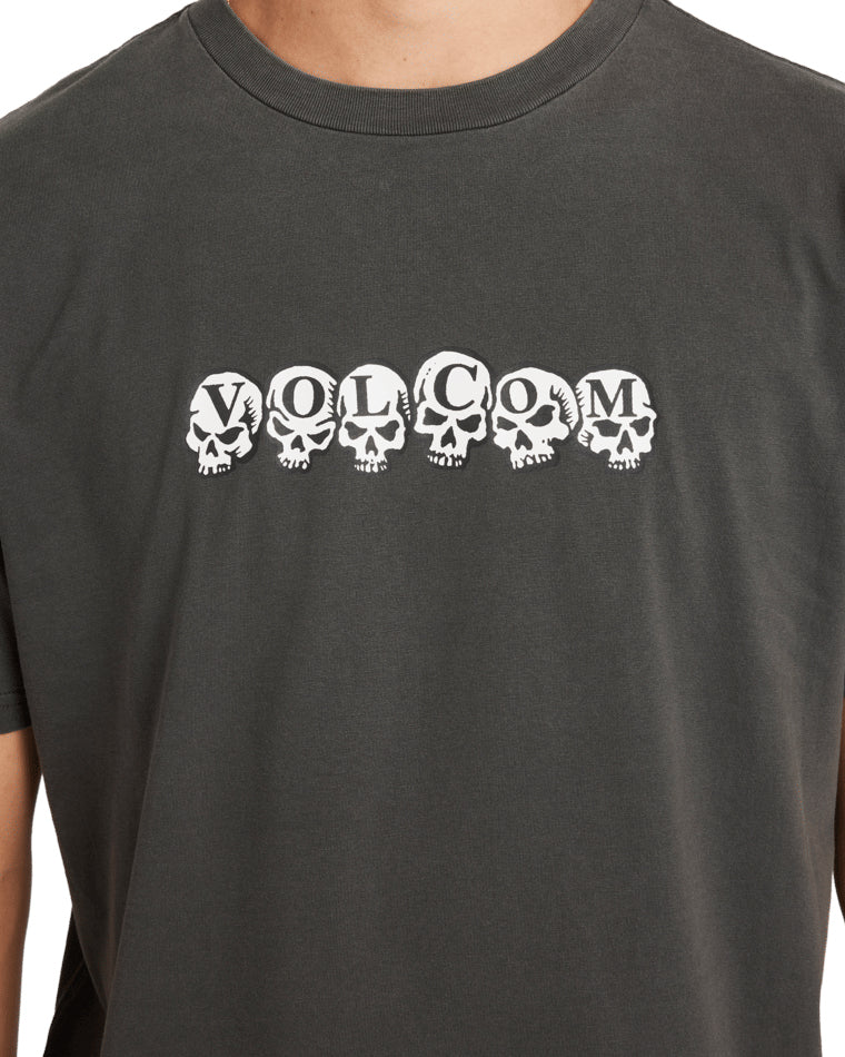 Hedzwillroll Short Sleeve Tee