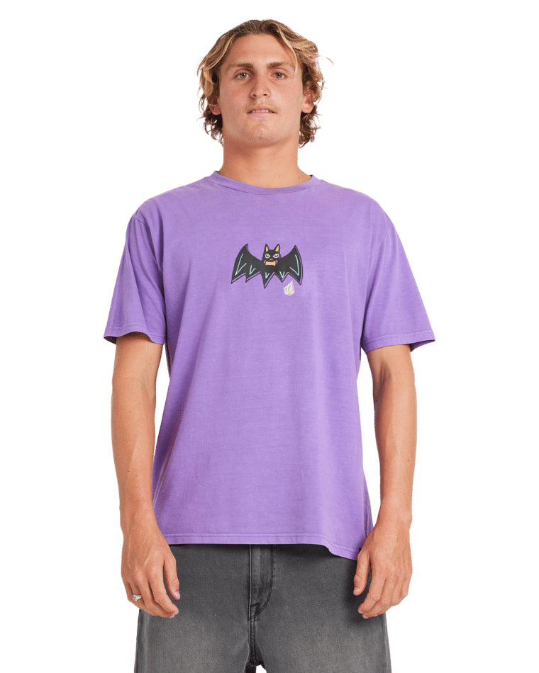 Fa Ozzy Powered Short Sleeve Tee