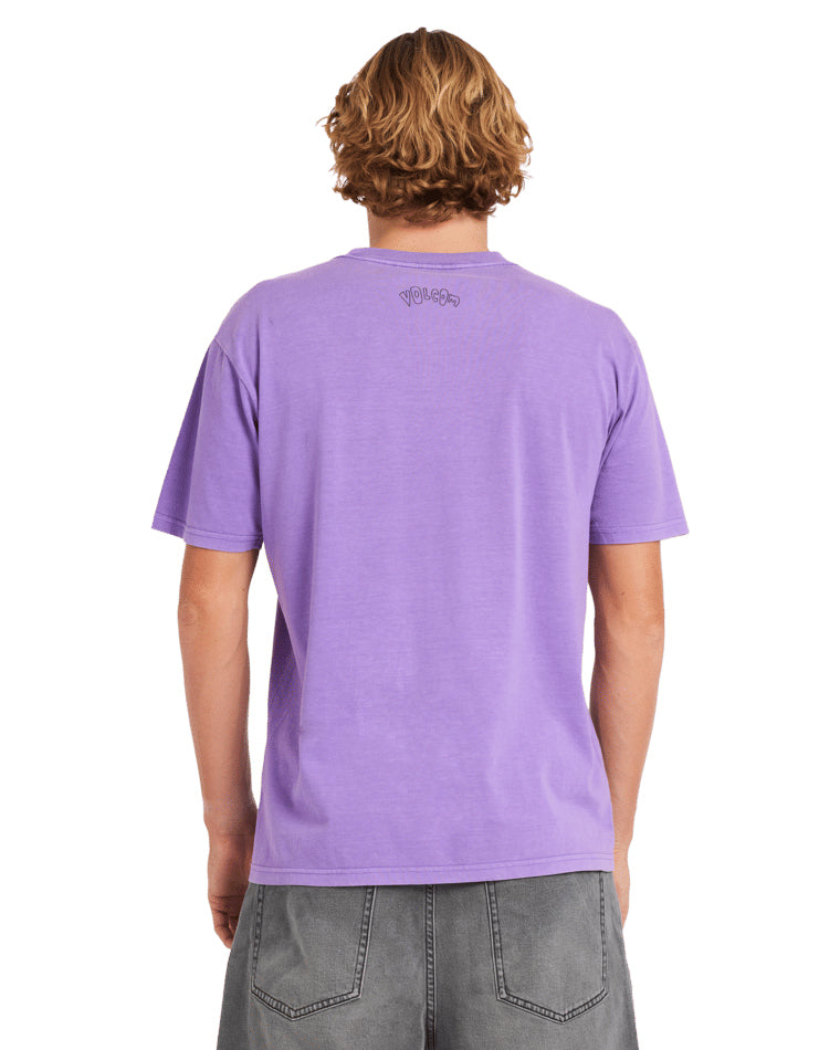 Fa Ozzy Powered Short Sleeve Tee