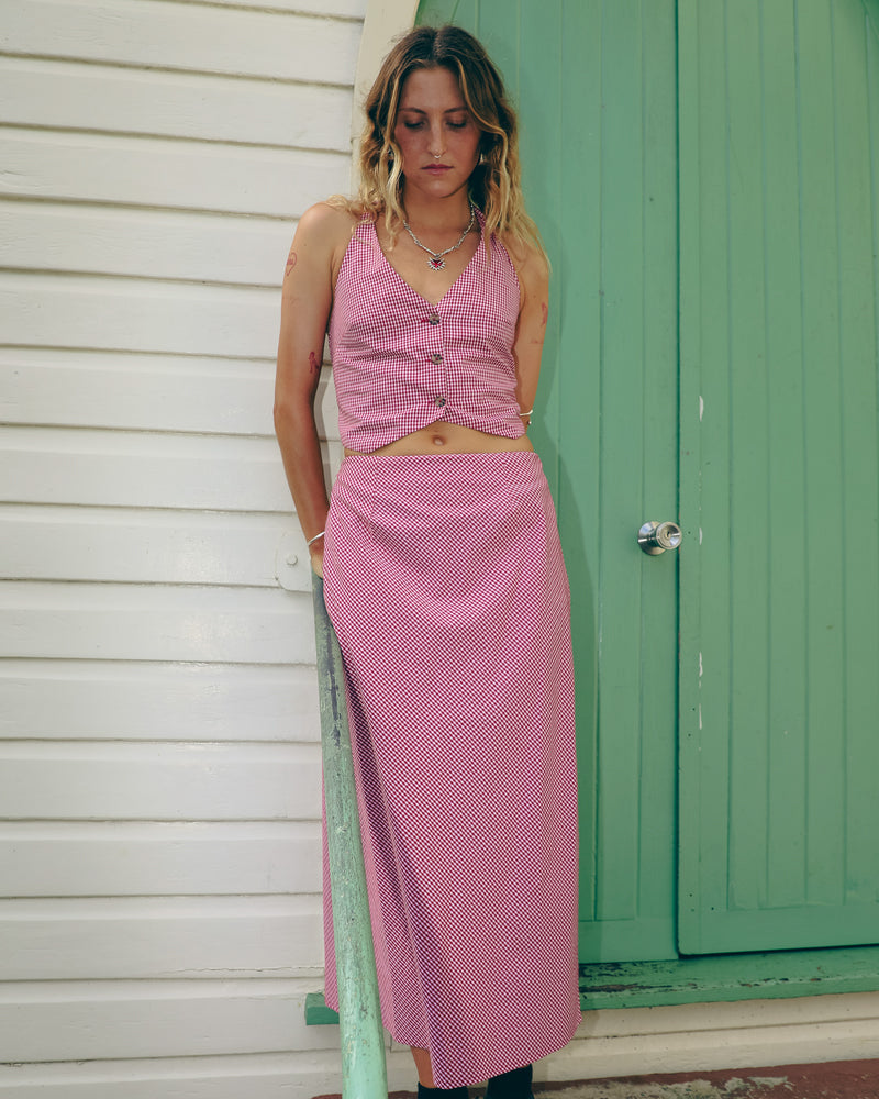 Psychonic Skirt
