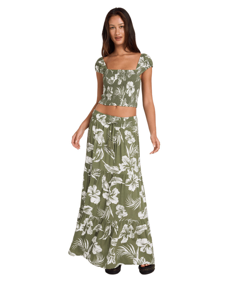 Viper Maxi Skirt