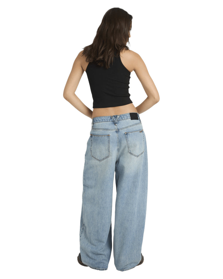 Beeggy Denim Pants