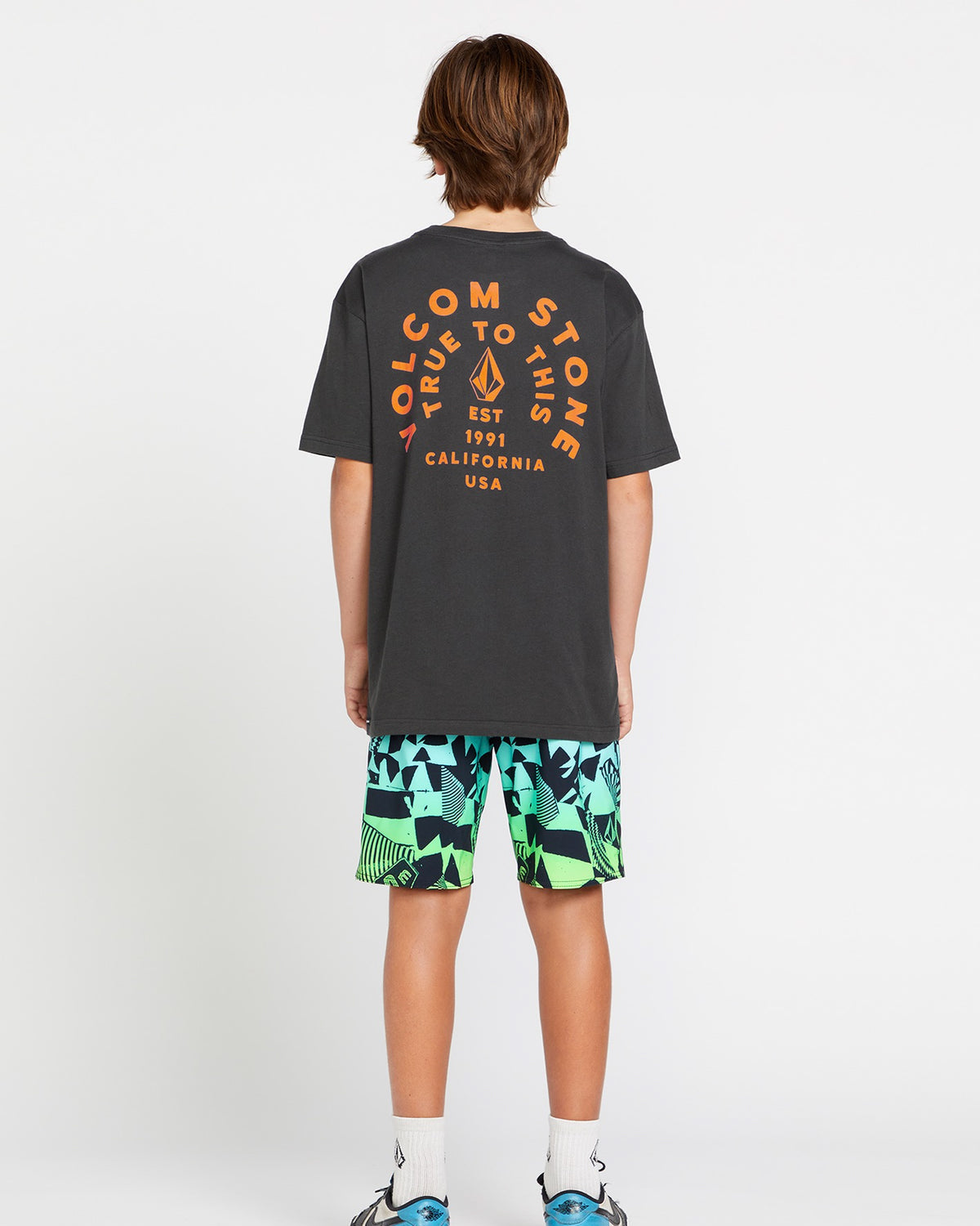 Boys Tennon Short Sleeve Tee