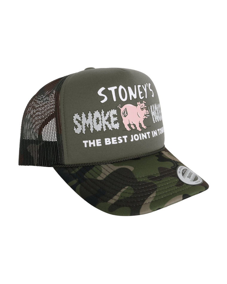 Stoney Cheese Hat