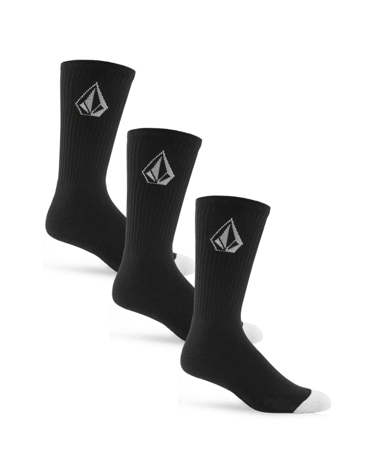 Full Stone Sock 3Pk
