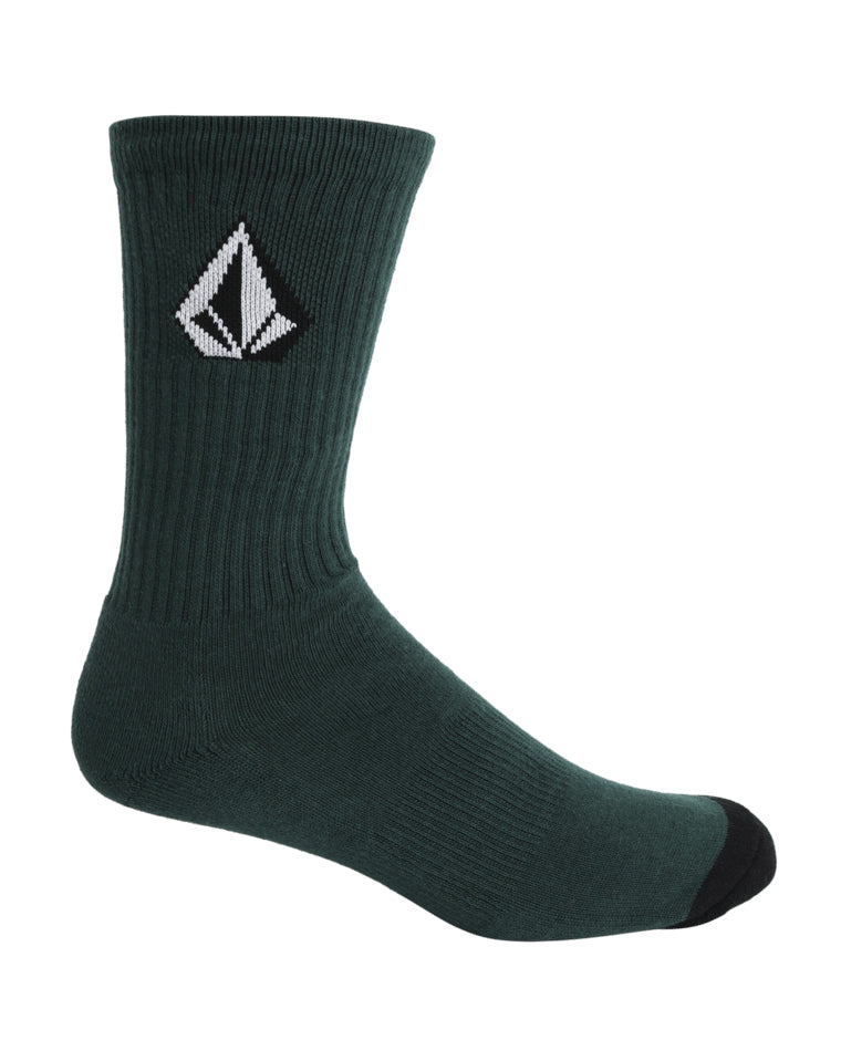Full Stone 3Pk Sock