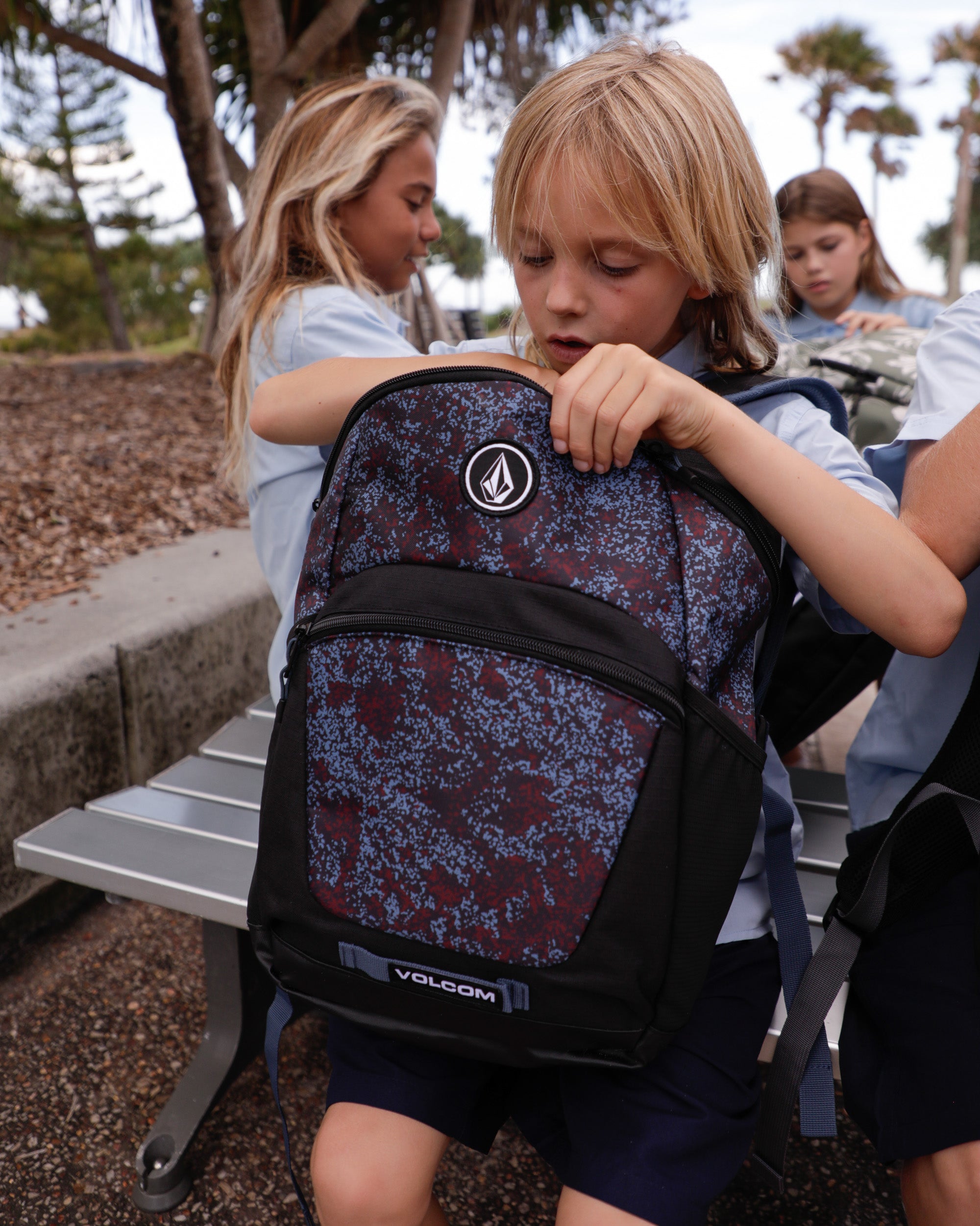 Slam School Backpack