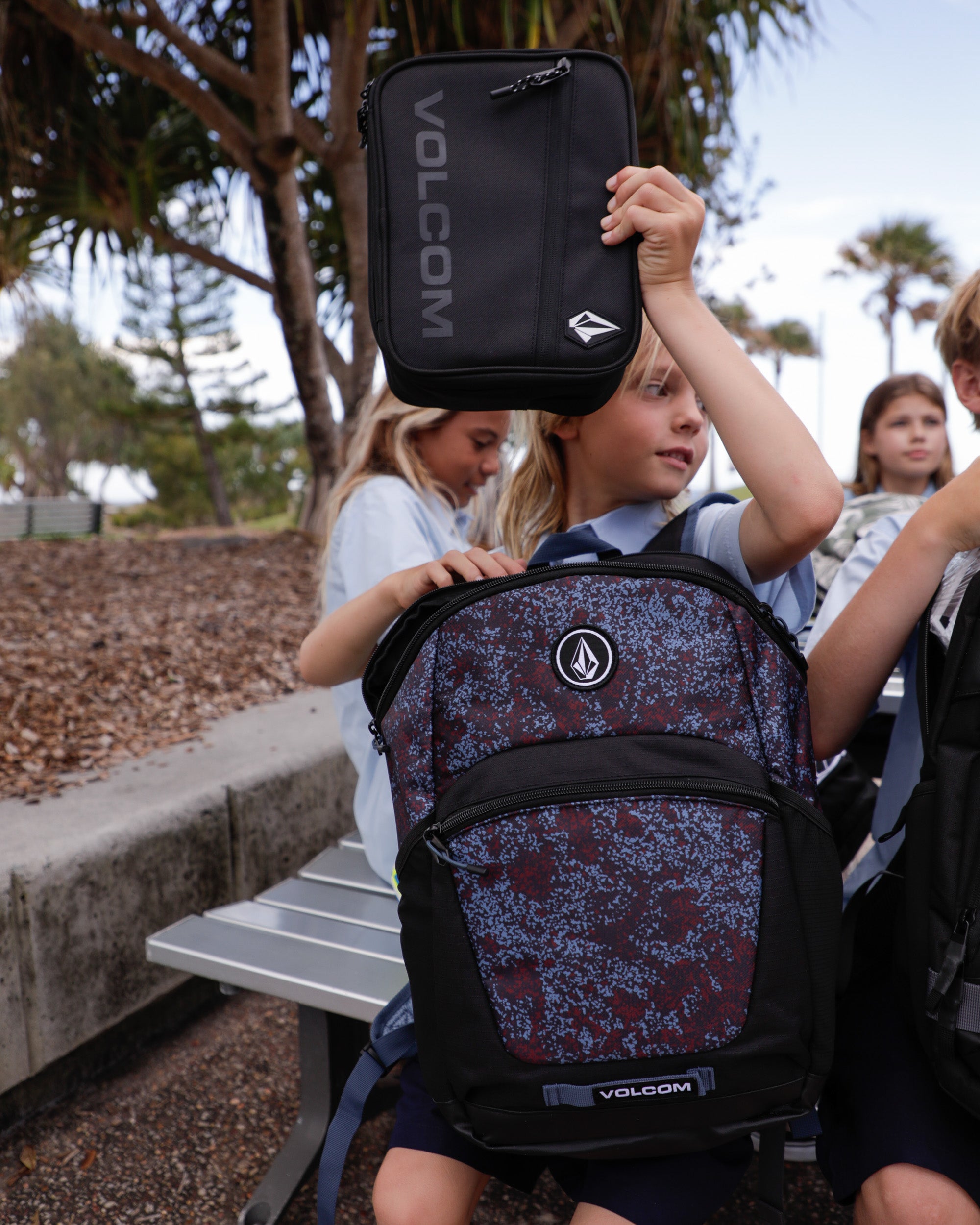 Slam School Backpack