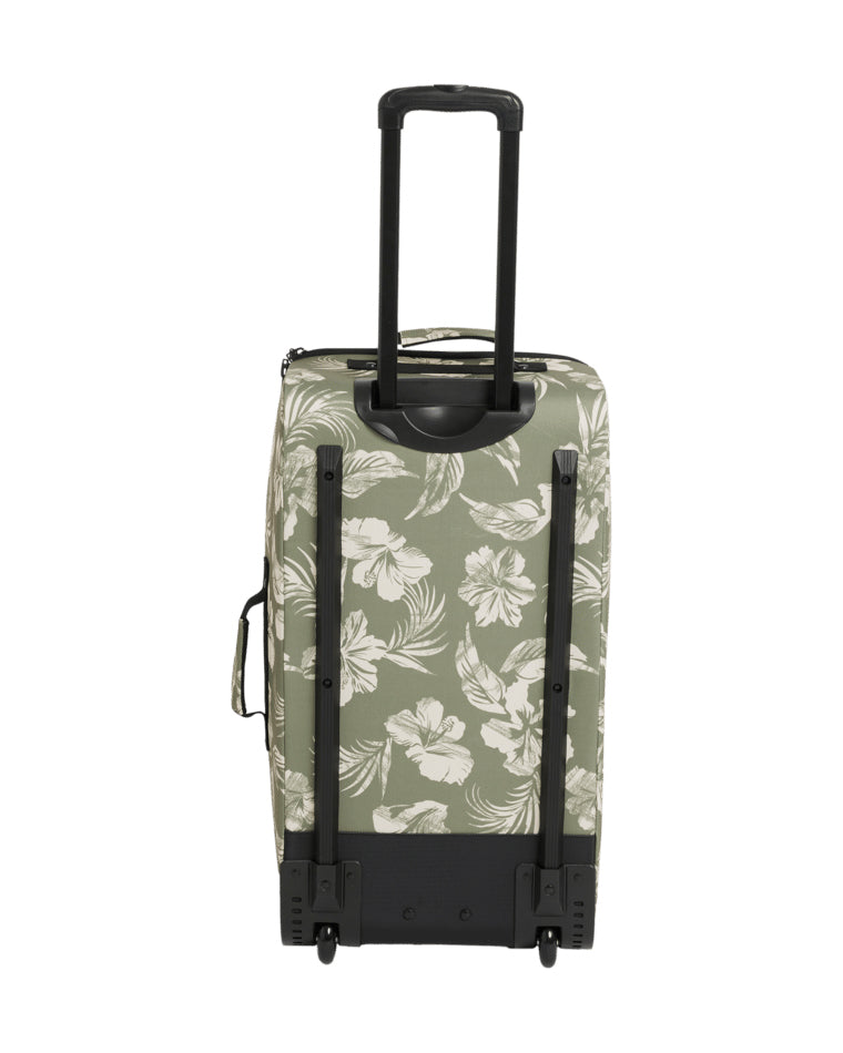 Patch Attack Wheelie Bag