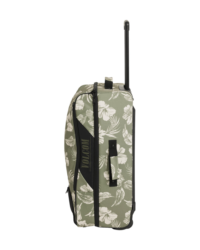 Patch Attack Wheelie Bag