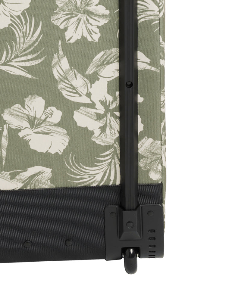 Patch Attack Wheelie Bag