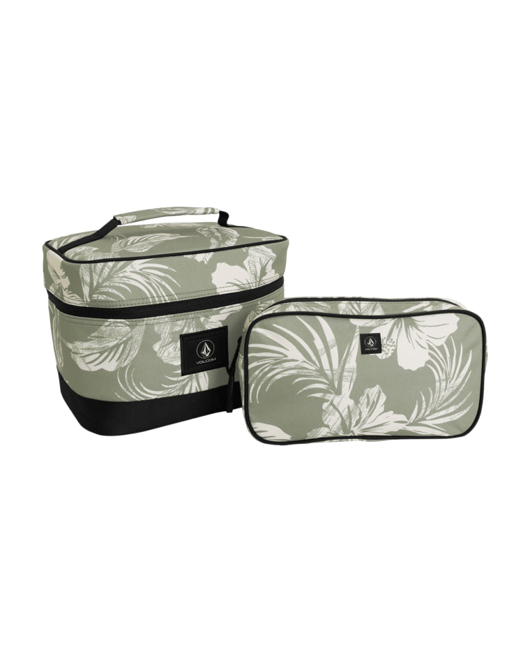 Patch Attack Deluxe Makeup Case