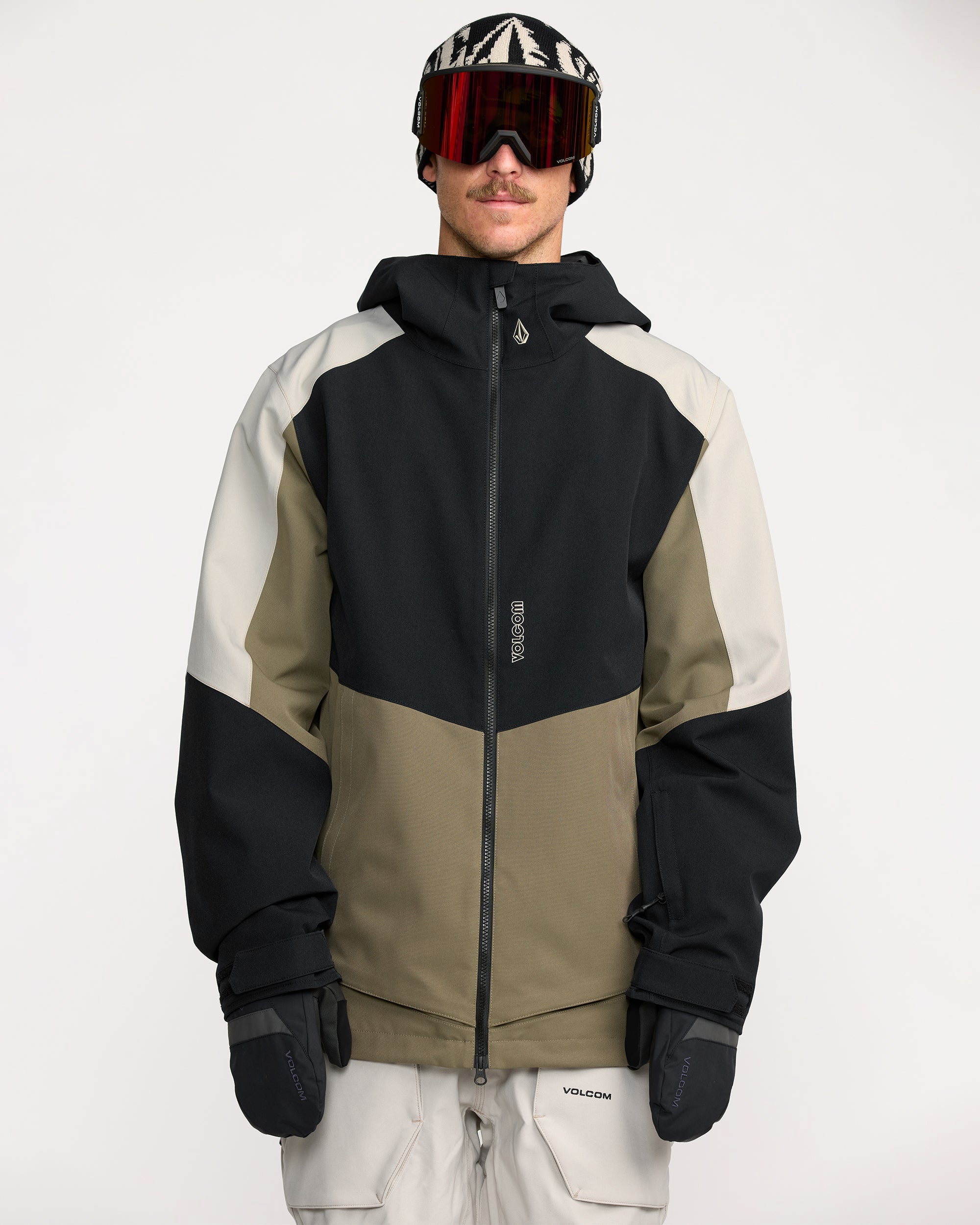 Brighton Full Zip Jacket
