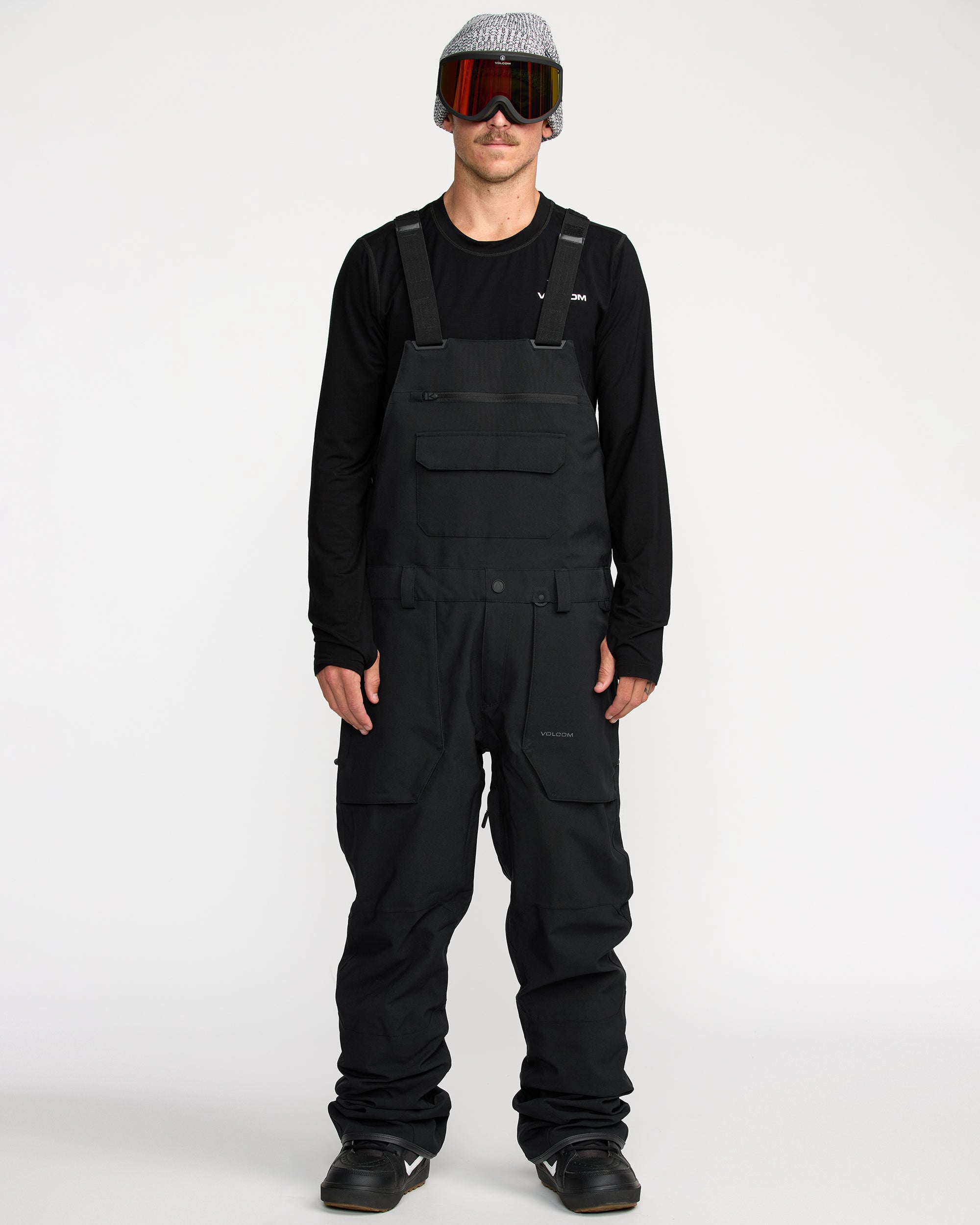 Roan Bib Overall