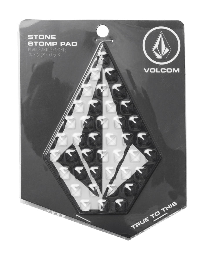Stone Stomp Pad