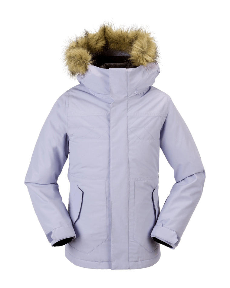 Youth So Minty Ins Jacket