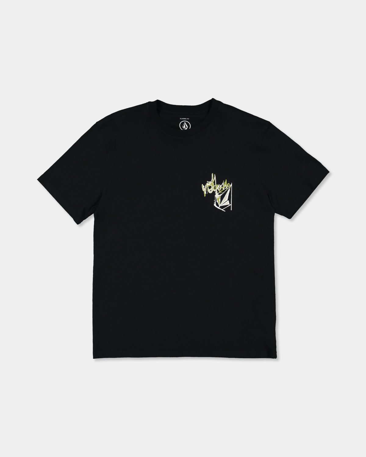 Youth Stone Script Tee