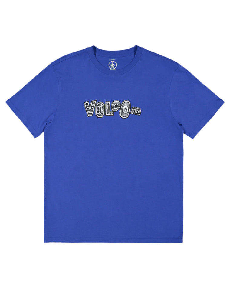 Boys Oh Stoned Short Sleeve Tee
