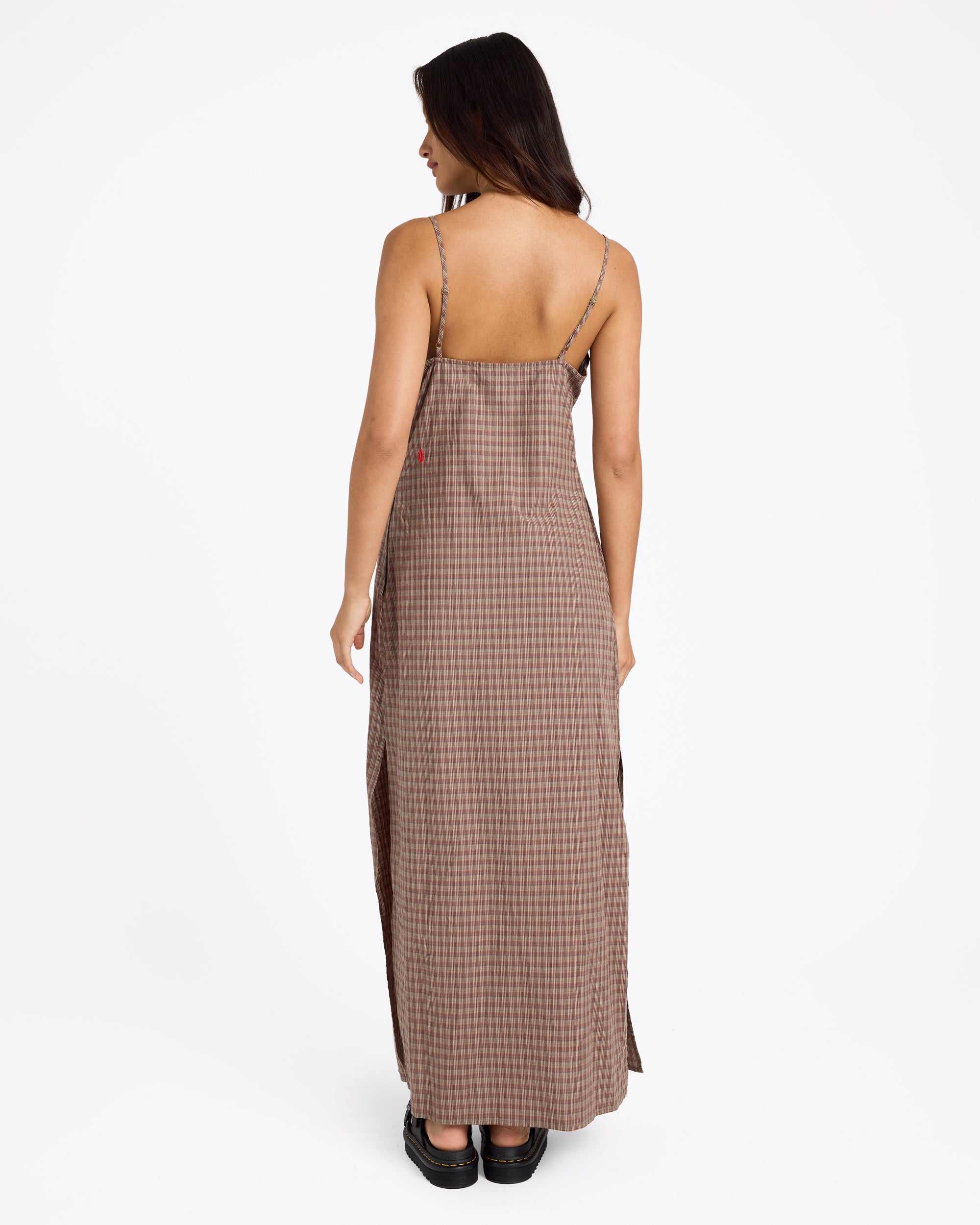 Fallllin Maxi Dress
