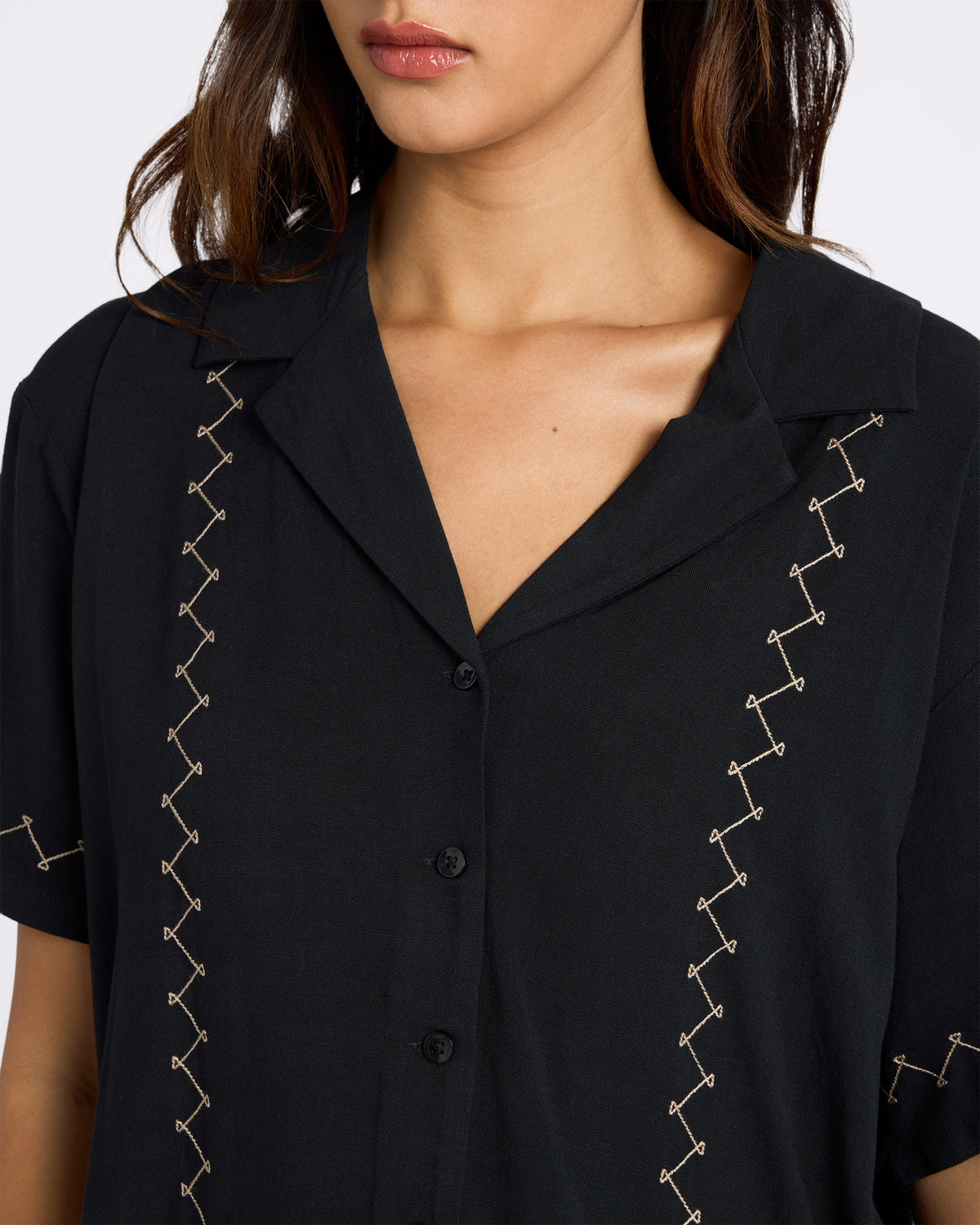 Bloomz Short Sleeve Top