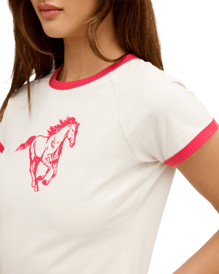 Horsin Tee