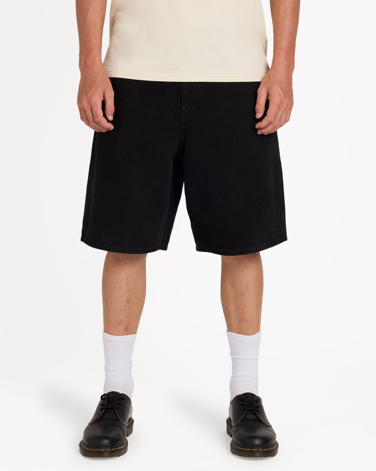 Billow Denim Short