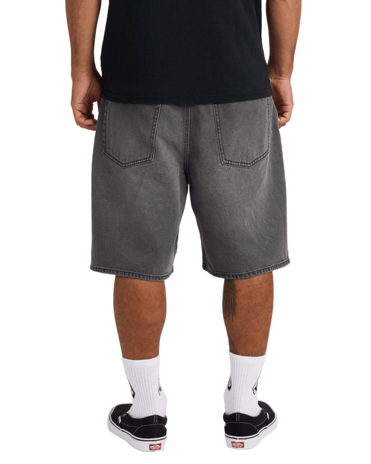 Billow Denim Short