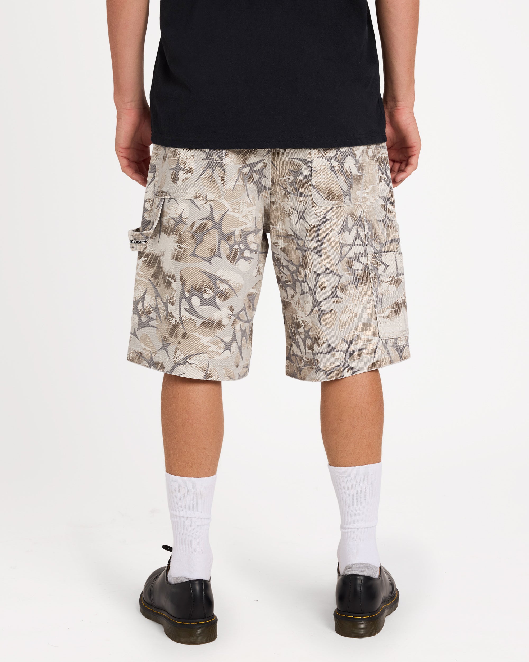 Stonemill Denim Short
