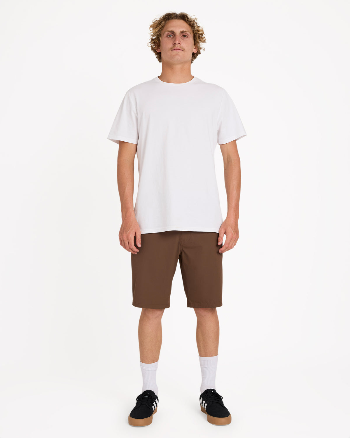Frickin Cross Shred Hybrid Short