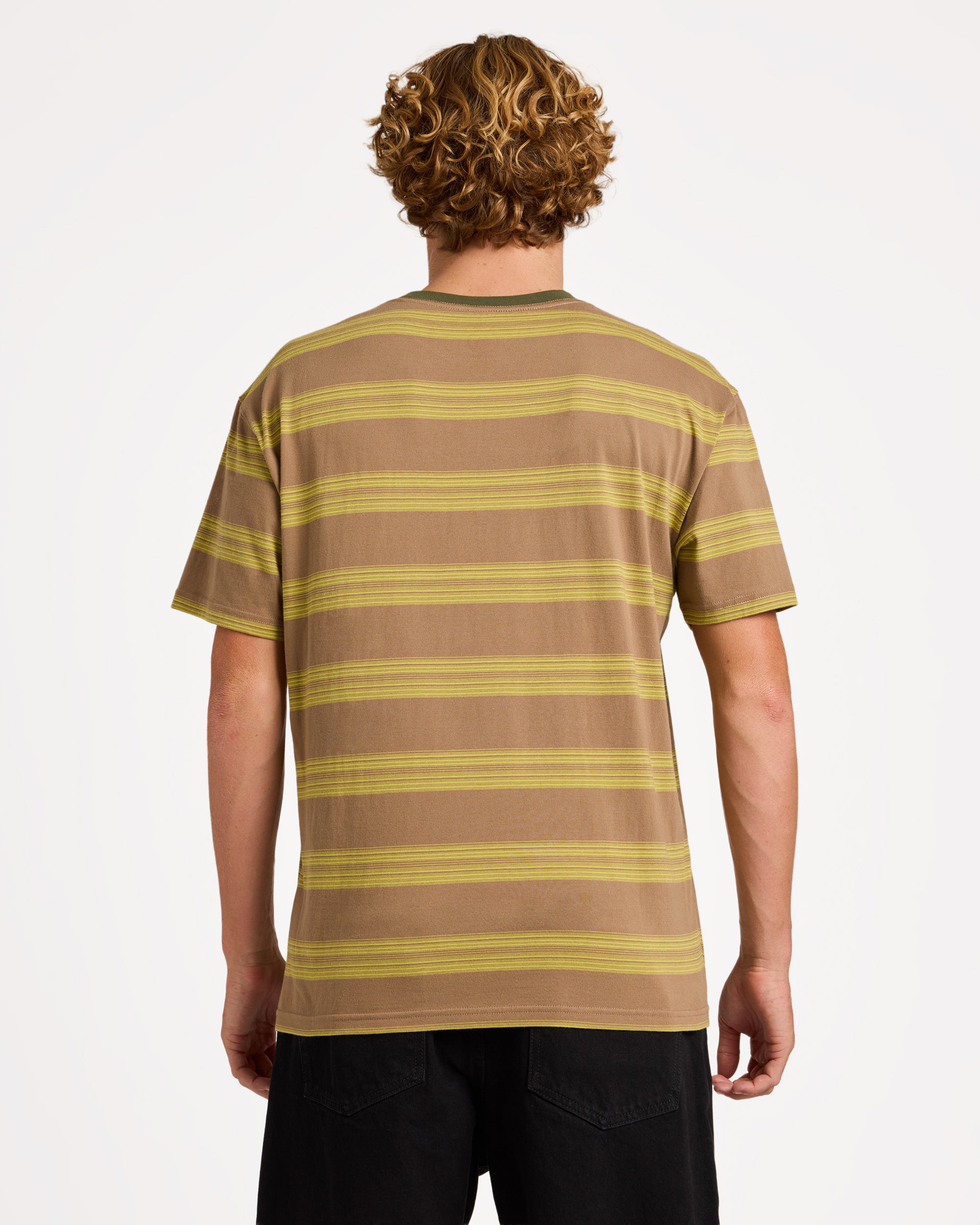 Frequency Crew Short Sleeve Tee