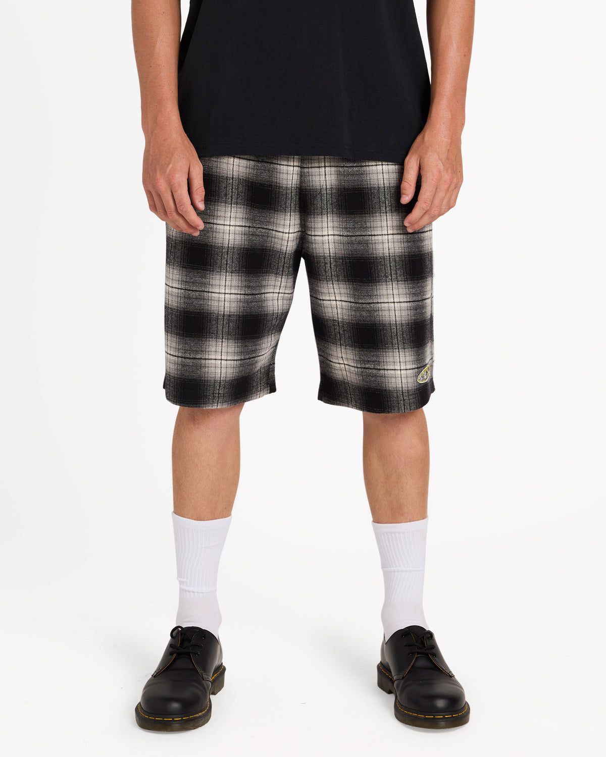 Freazy Elastic Waist Short
