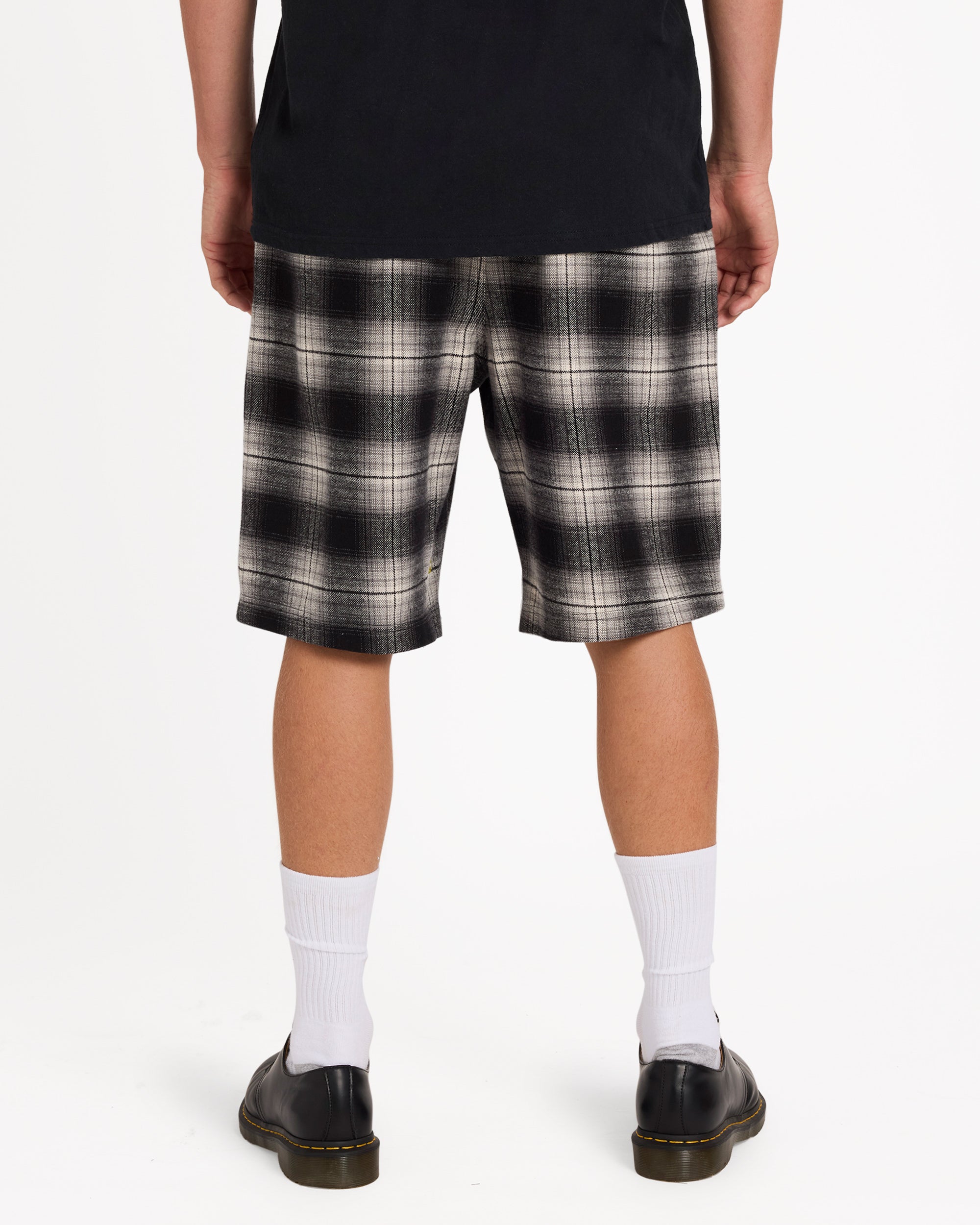 Freazy Elastic Waist Short