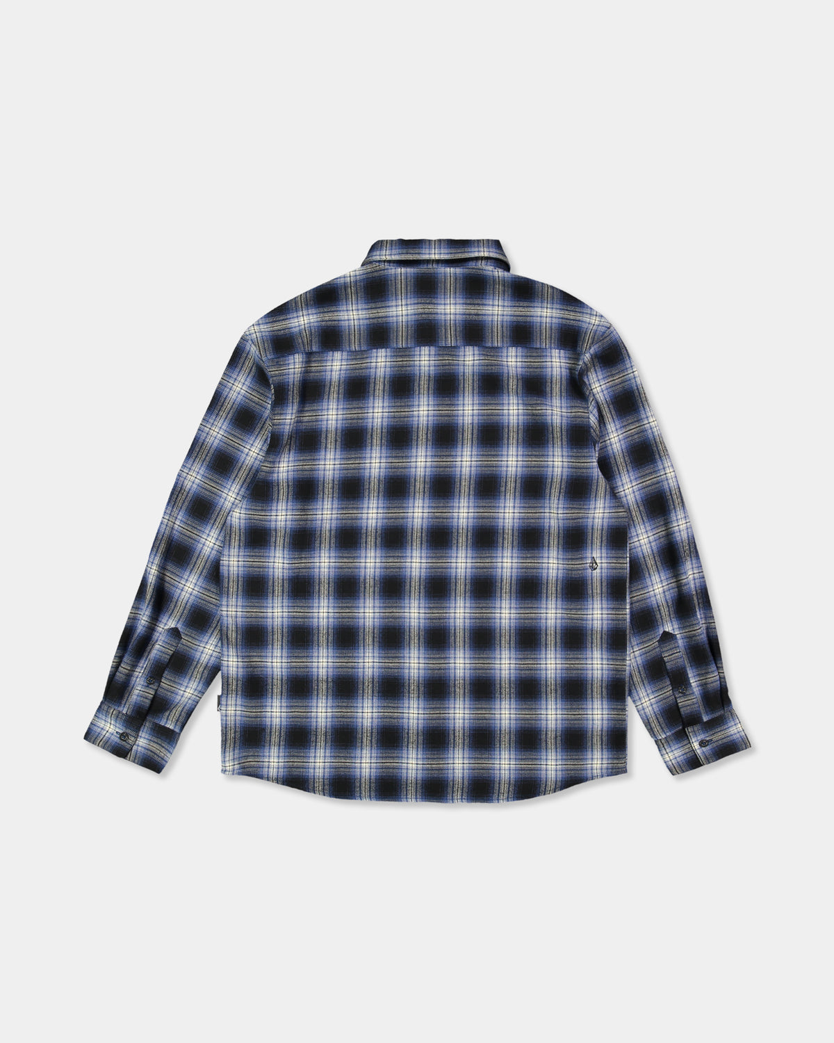Psycho Flannel Long Sleeve Shirt