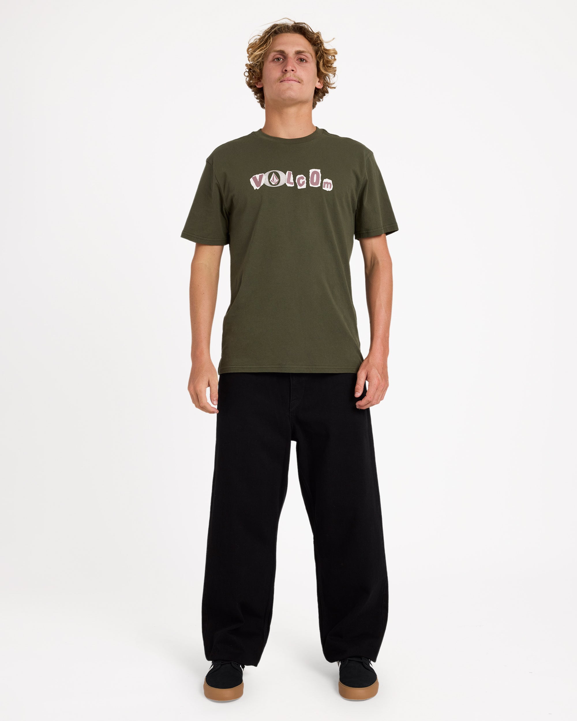 Angst Short Sleeve Tee