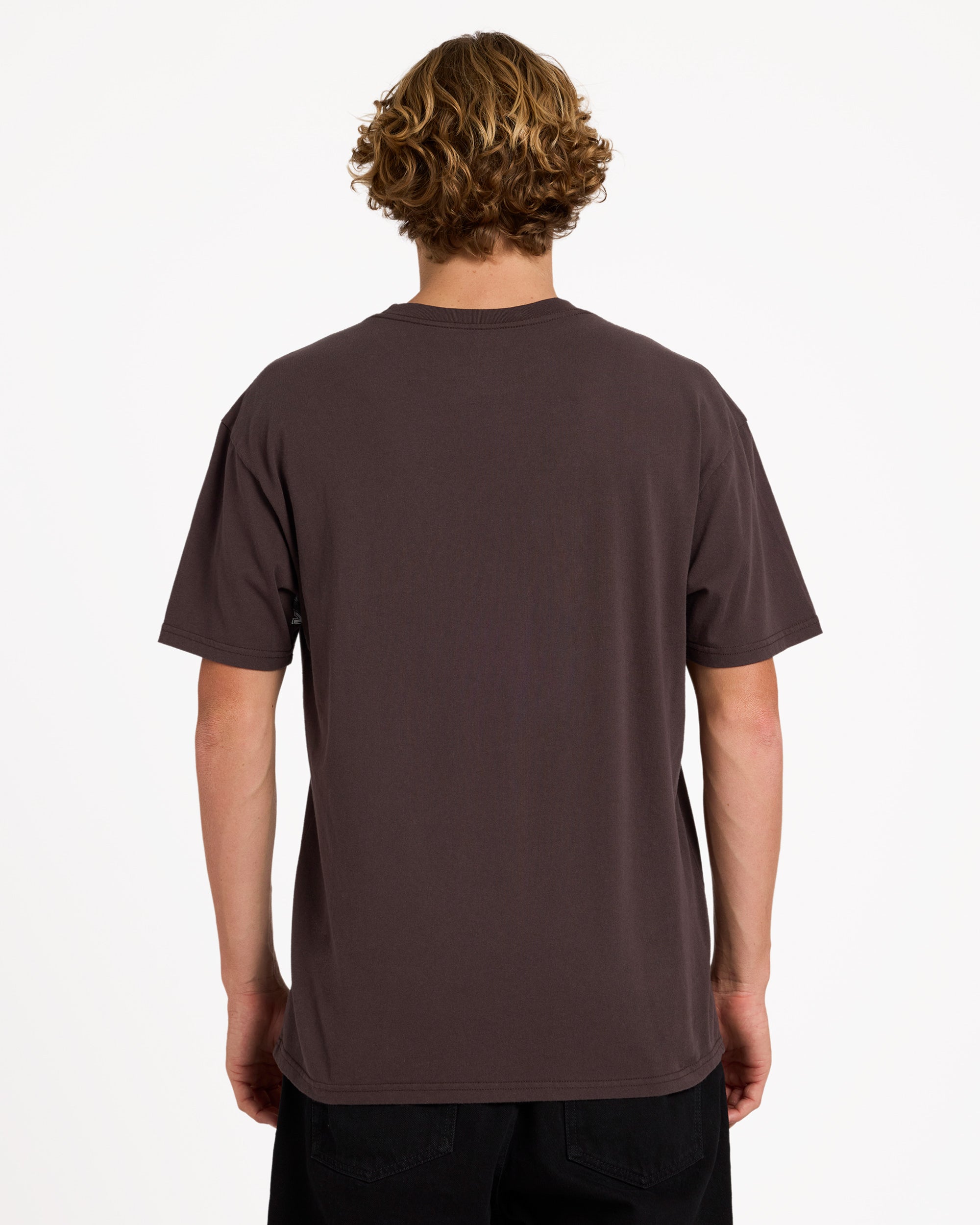 Lower Case Loose Short Sleeve Tee