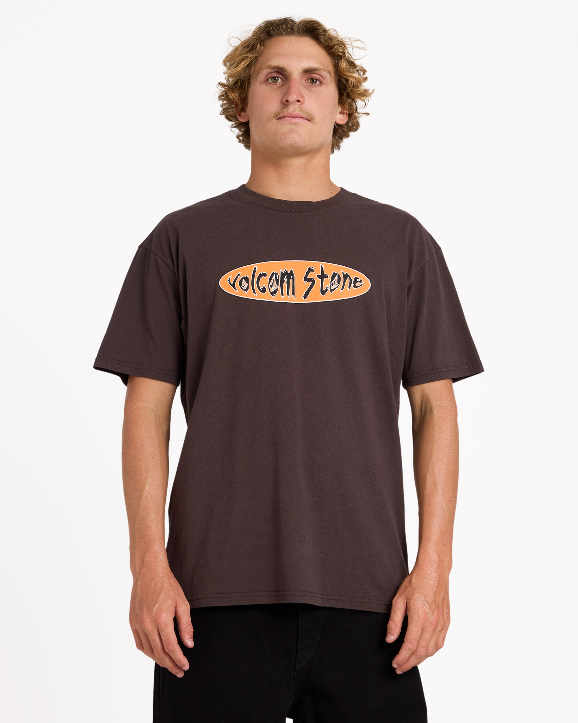 Lower Case Loose Short Sleeve Tee