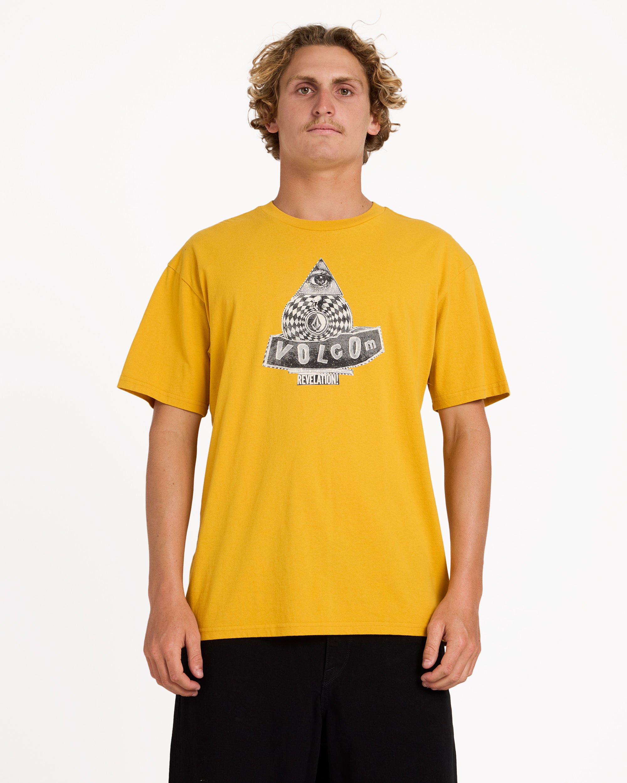 Revelation Loose Short Sleeve Tee
