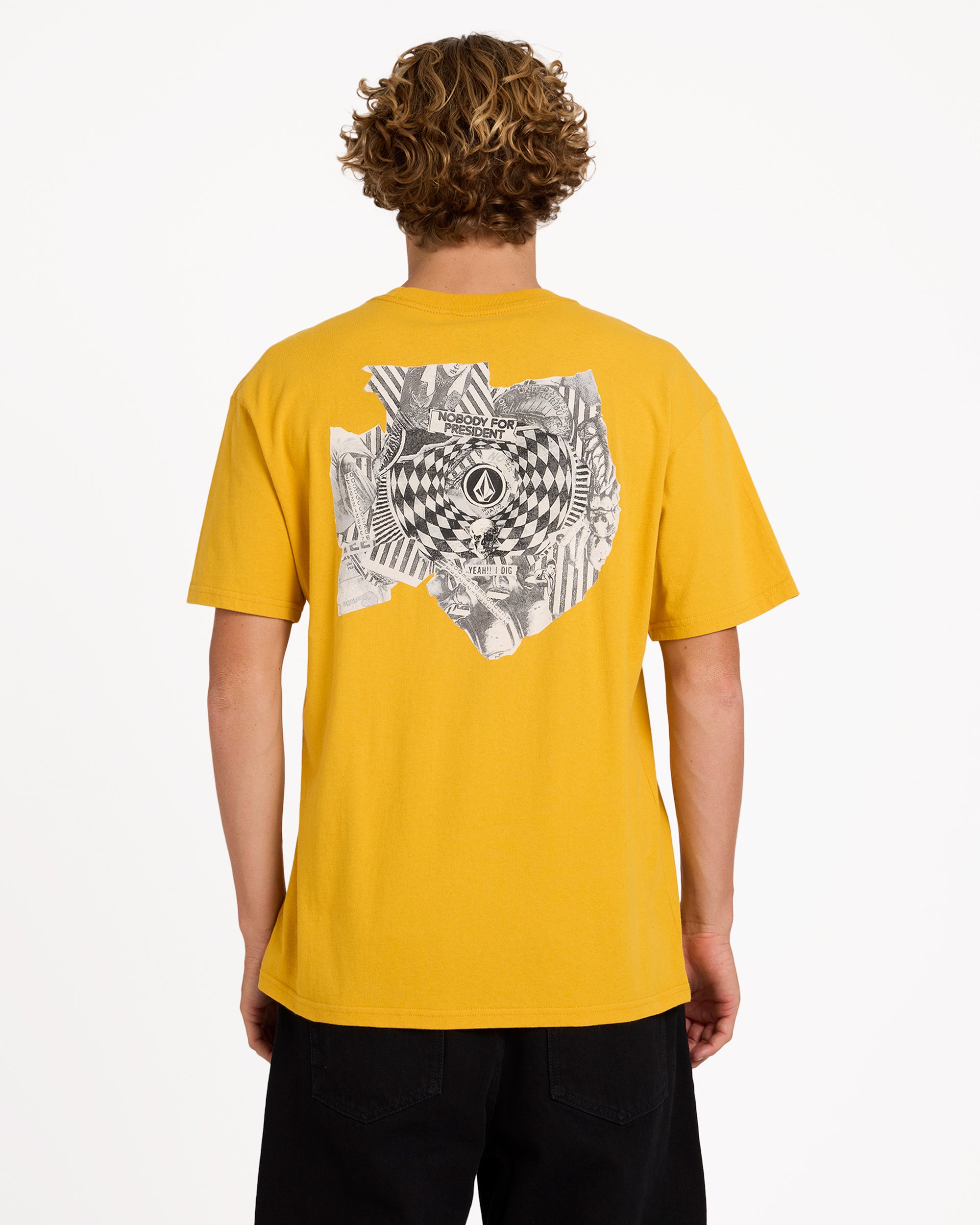 Revelation Loose Short Sleeve Tee