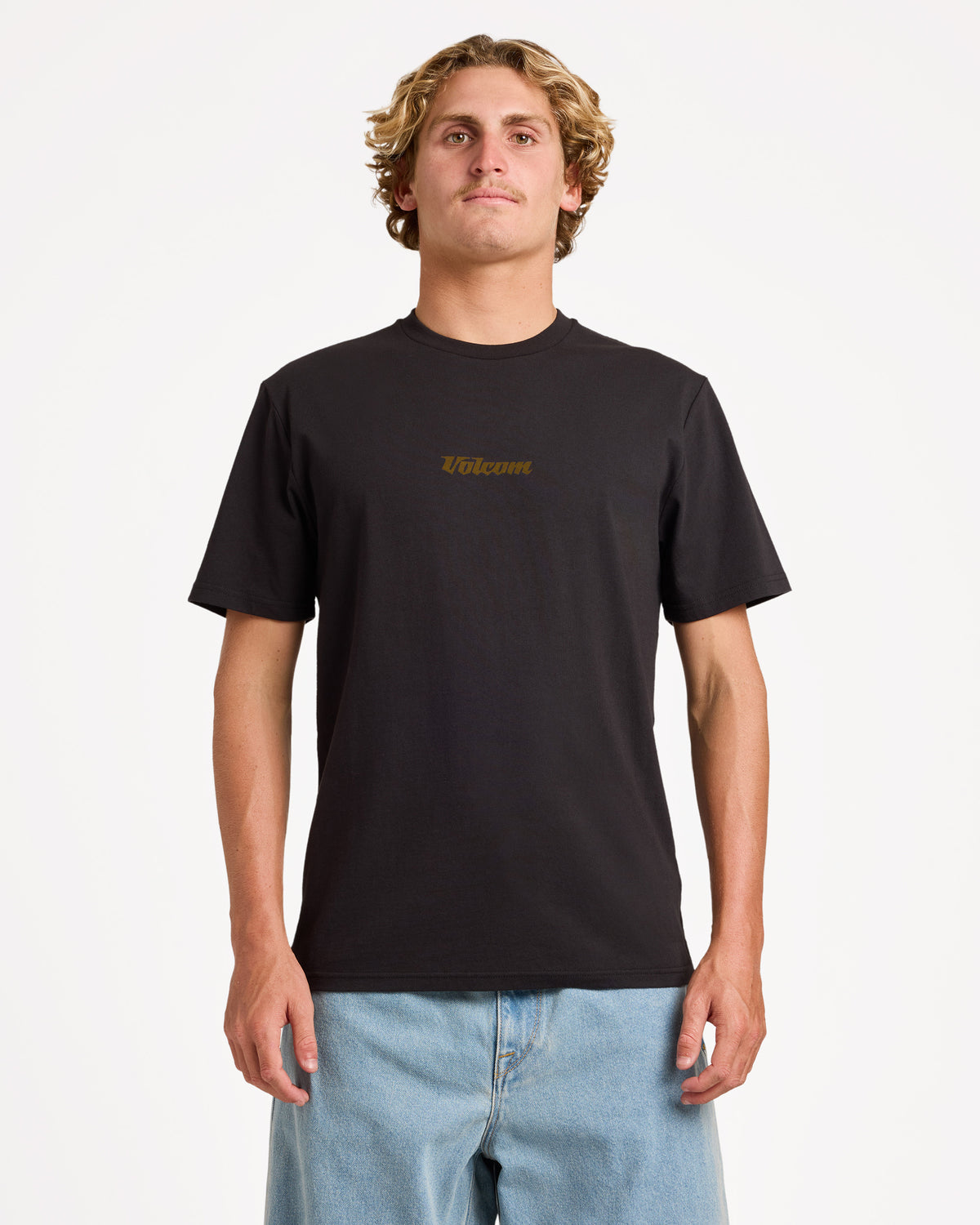 Linear Short Sleeve Tee