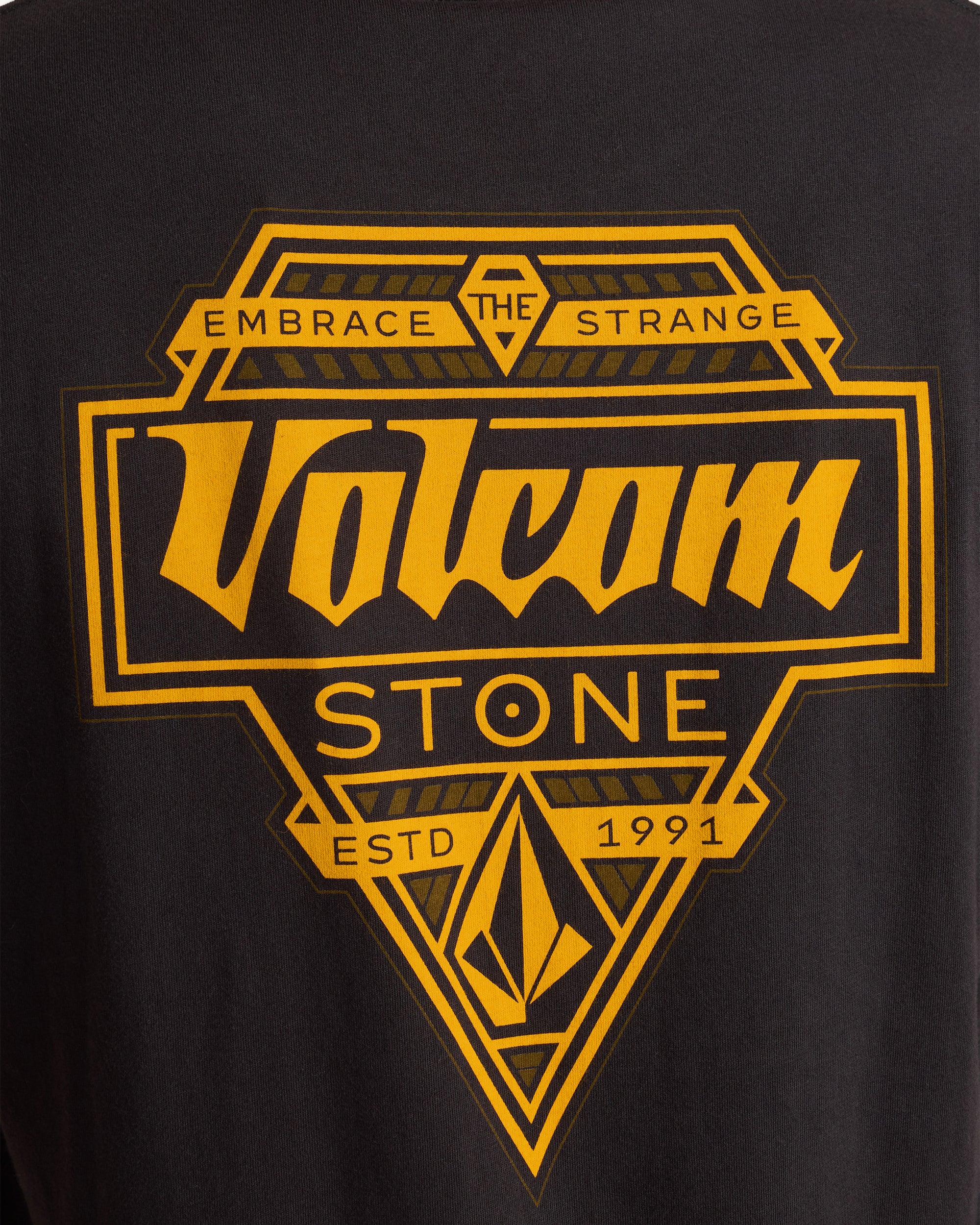 Linear Short Sleeve Tee