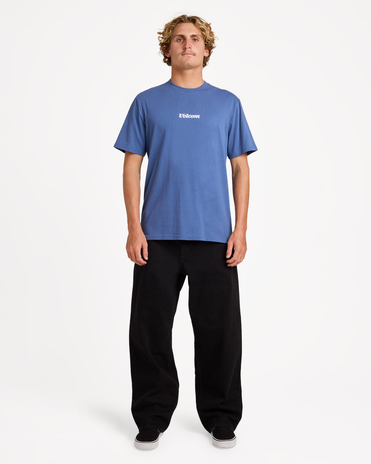 Linear Short Sleeve Tee