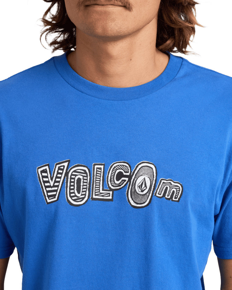 Oh Stoned Short Sleeve Tee
